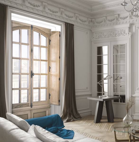 acheter et faire poser des fenêtres en chêne avec double ou triple vitrage à Roques sur Garonne