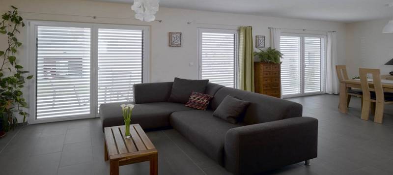 société de pose de Volet roulant Bubendorff ID3 solaire à lames orientables à Toulouse