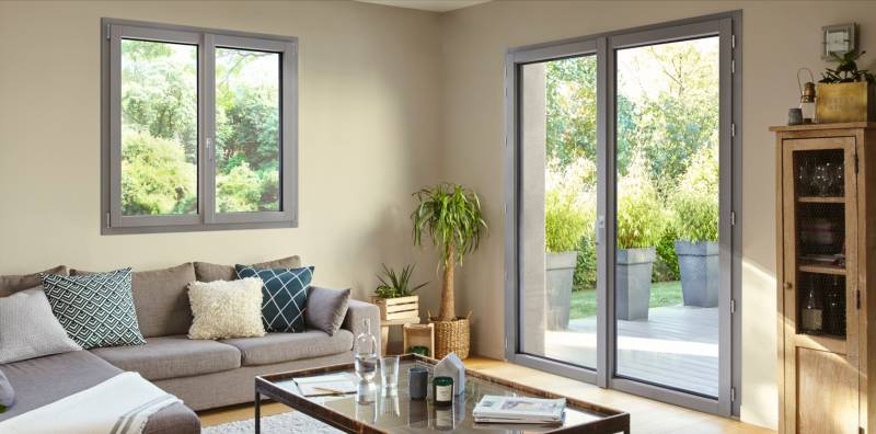 Installateur de fenetre mixte Mc-France Méo à Toulouse