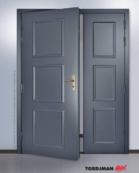 porte blindée A2P*** BP3 à Toulouse