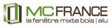 revendeur installateur de fenetre mixte Bois / Alu à Toulouse. MéO MC-FRANCE